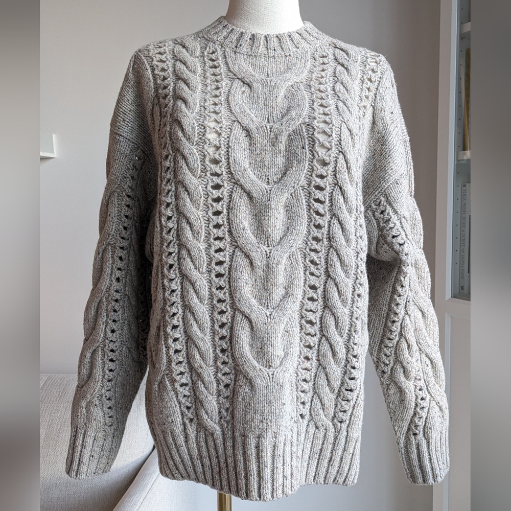 Aritzia Wilfred Bronco Sweater XS - Picture 8 of 10